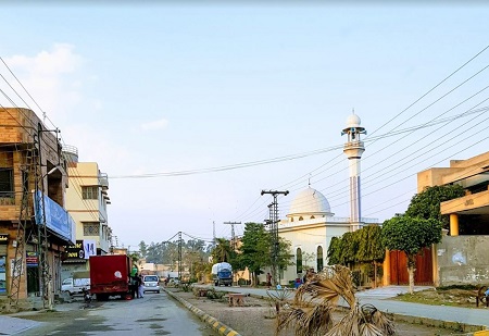 Muhafiz Town